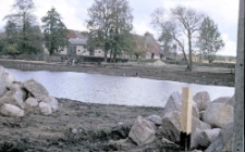 Staw w Swołowie - projekt Agrolinia