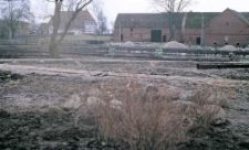 Staw w Swołowie - projekt Agrolinia
