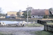 Swołowo, cetrum - projekt renowacji Agrolinia