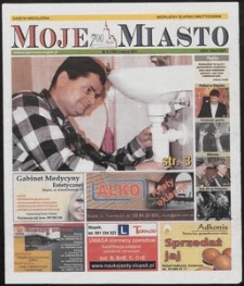 Moje Miasto : bezpłatny słupski dwutygodnik, 2011, nr 5