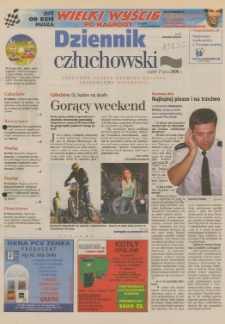 Dziennik Człuchowski, 2006, nr 27