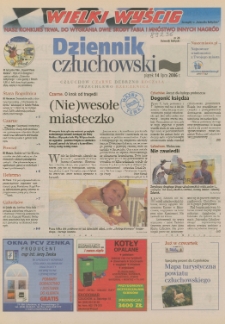 Dziennik Człuchowski, 2006, nr 28