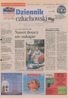 Dziennik Człuchowski, 2006, nr 29
