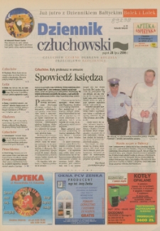 Dziennik Człuchowski, 2006, nr 30
