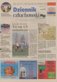 Dziennik Człuchowski, 2006, nr 31