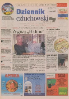 Dziennik Człuchowski, 2006, nr 32