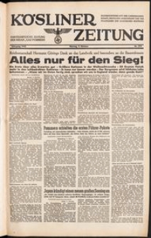 K&ouml;sliner Zeitung [1942-10] Nr. 275