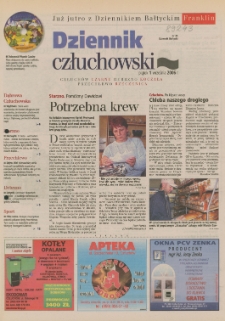 Dziennik Człuchowski, 2006, nr 35