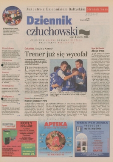 Dziennik Człuchowski, 2006, nr 36