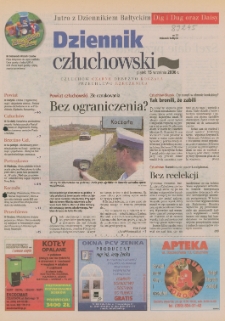 Dziennik Człuchowski, 2006, nr 37