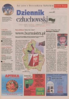 Dziennik Człuchowski, 2006, nr 38