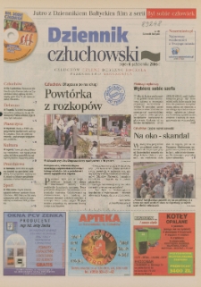 Dziennik Człuchowski, 2006, nr 40