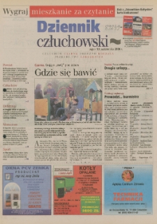 Dziennik Człuchowski, 2006, nr 41