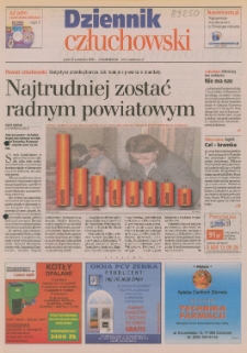 Dziennik Człuchowski, 2006, [nr 42]