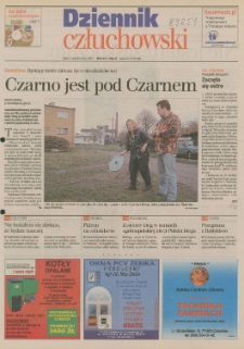 Dziennik Człuchowski, 2006, [nr 43]