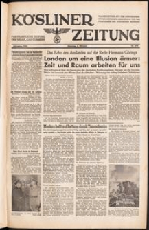 K&ouml;sliner Zeitung [1942-10] Nr. 276