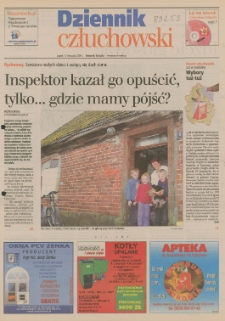 Dziennik Człuchowski, 2006, [nr 45]