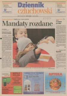 Dziennik Człuchowski, 2006, [nr 46]