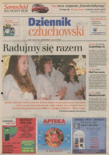 Dziennik Człuchowski, 2006, [nr 51]