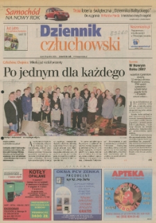 Dziennik Człuchowski, 2006, [nr 52]