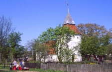 Kości&oacute;ł pw. Wniebowzięcia NMP w Swołowie