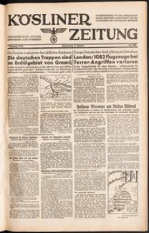 K&ouml;sliner Zeitung [1942-10] Nr. 278