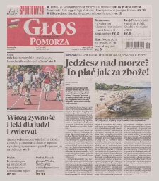 Głos Pomorza, 2023, czerwiec, nr 134