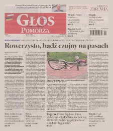 Głos Pomorza, 2023, czerwiec, nr 136