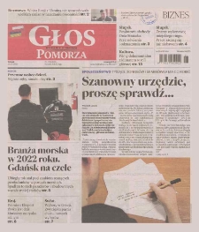 Głos Pomorza, 2023, maj, nr 118