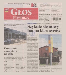 Głos Pomorza, 2023, maj, nr 120