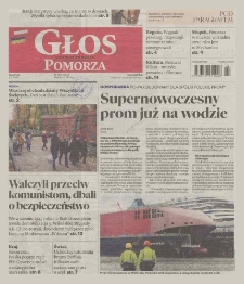 Głos Pomorza, 2023, listopad, nr 255