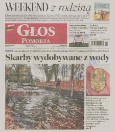 Głos Pomorza, 2023, listopad, nr 257