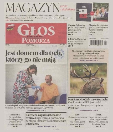 Głos Pomorza, 2023, listopad, nr 256