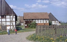 Swołowo, budynki nr 12, 13