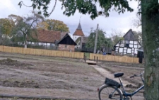 Swołowo - renowacja parku