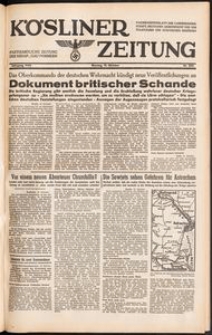 K&ouml;sliner Zeitung [1942-10] Nr. 282