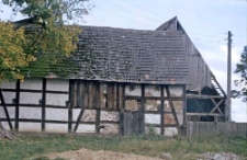 Swołowo, nr 4, stodoła