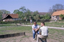 Park w Swołowie