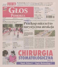 Głos Pomorza, 2023, czerwiec, nr 140