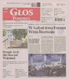 Głos Pomorza, 2023, czerwiec, nr 141