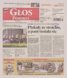 Głos Pomorza, 2023, czerwiec, nr 142