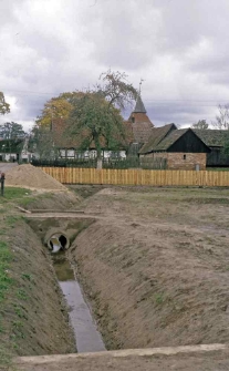 Swołowo - projekt Agrolinia