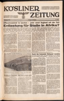 Kösliner Zeitung [1942-10] Nr. 286