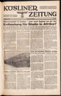 K&ouml;sliner Zeitung [1942-10] Nr. 286