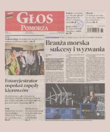 Głos Pomorza, 2023, czerwiec, nr 148