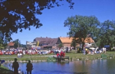 Przegląd zespoł&oacute;w w Swołowie
