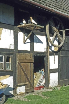 Swołowo, nr 39. Krzysztof Zapart