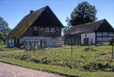 Swołowo, nr 39 kurna chata