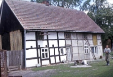 Swołowo, nr 39, kurna chata z 18 w.