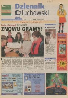 Dziennik Człuchowski, 2005, nr 1